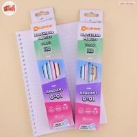 ราคา ตราช้าง Elephant ดินสอ ดินสอดำ HB G-01 จำนวน12แท่ง #แถมฟรีกบเหลาดินสอในกล่อง (41910434753)