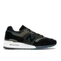 ราคา New Balance 997 Black Green Unused (27823136067)
