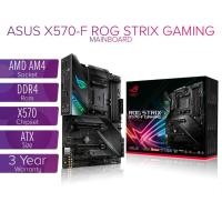 ราคา MAINBOARD (เมนบอร์ด) AM4 ASUS ROG STRIX X570-F GAMING Warranty 3 - y (2413180378)
