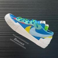 ราคา Nike x sacai x KAWS Blazer Low 6US ของใหม่ ของแท้ ป้ายไทย (14817954560)