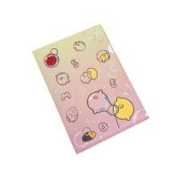 ราคา SECOND MORNING Clear Folder - Bubble Bubble แฟ้มใส่เอกสาร (28285882744)