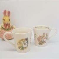 ราคา แก้วมัค Peter Rabbit มือสองญี่ปุ่น (6970535714)