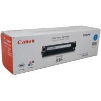 ราคา Canon Toner Cartridge 316 Cyan CRG-316CYN (42704662171)