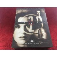 ราคา 7DVD สากล X-Files, The: Season 2 สภาพตามรูปปก ZD31-50 (26084911414)