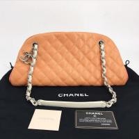 ราคา Chanel Caviar Mademoiselle bag Limited ( Very Good ) (5253911611)