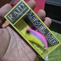ราคา Raid Japan Level Vib 54mm 3/8oz (48452094516)