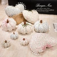 ราคา อภิบาล สไตล์ฟักทองหมอนดอกไม้หัวใจรักโซฟาเบาะขนาดเล็กสดเบาะหมอนตุ๊กตาตกแต่งบ้าน (54652588280)