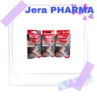 ราคา Tigerplast Ankle Extra Comfort Support Size S,M,L 3M พยุงข้อเท้า สายรัดข้าเท้า ผ้าข้าเท้า ที่ล็อคข้อเท้า (20918458006)