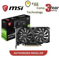 ราคา MSI RTX 3050 VENTUS 2X 6G OC การ์ดกราฟิก NVIDIA (52903185508)