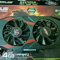 ราคา Asus gtx 1050ti 4g cerberus 2 พัดลม มีประกัน (6315447480)