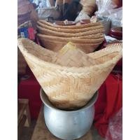 ราคา หวดที่นึ่งข้าวเหนียวพร้อมฝาชี(พร้อมส่ง) (6152130737)