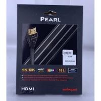 ราคา AudioQuest Pearl 2m (HDMI Digitsl Audio/Video Cable with Ethernet Connection (9868246743)