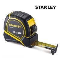 ราคา STANLEY เทปวัด ไทลอนเคลือบ 3ม. 5ม. 8ม (41765307907)