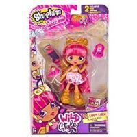 ราคา Shopkins Season 9 Wild Style Shoppies Lippy Lulu (26165149873)