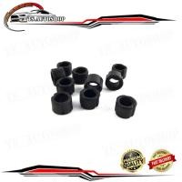 ราคา ยางปลอกสลักดิสเบรคหน้า ยางปลายนสลักดิสเบรคหน้า ยางปลายสลักดิสเบรค หน้า isuzu d-max ฯลฯ กรุณาดูขนาดก่อนสั่ง 10 ชิ้น (24870788033)