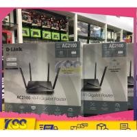 ราคา Router D-LINK (DIR-2150) Wireless AC2100 Dual Band Gigabit (7867243597)