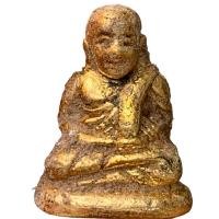 ราคา หลวงพ่อเงิน พิมพ์นิยม เนื้อเปียกทอง พระเครื่อง พ่อเงิน (42054656568)