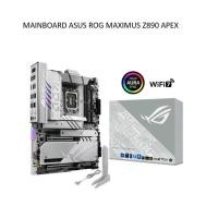 ราคา MAINBOARD ASUS ROG MAXIMUS Z890-APEX (SOCKET LGA 1851) (รับประกัน3ปี) (49752857548)