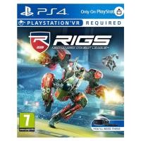 ราคา PS4 : Rigs Playstation VR | Z3/Asia(Eng) มือหนึ่ง ภาษาอังกฤษ (19587371189)