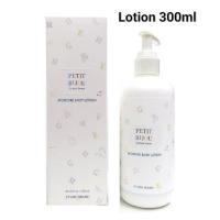 ราคา แท้พร้อมส่ง Etude House Petit Bijou Cotton Snow Moisture Body Lotion 300ml โลชั่นครีมอีทูดี้กลิ่นแป้งเด็ก (9570575355)