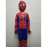 ราคา ชุดสไปเดอร์แมน ฟาร์ฟอร์มโฮม(Spider-Man Far Form Home) มีถุงมือ มีไฟกระพริบ ลิขสิทธิ์แท้ 100% FC111 (7116341442)