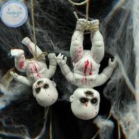 ราคา ฮาฮา สยองขวัญผีเด็กแขวนตุ๊กตาฮาโลวีนบาร์ผีลานตุ๊กตาสยองขวัญ Prop เทศกาลผีสุขสันต์วันเกิดฮาโลวีน 2025 ตกแต่ง TH (43176775968)