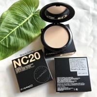 ราคา ป้ายไทย/Exp2026MAC Studio Fix Powder Plus Foundation 15g สี NC20 แป้งพัฟผสมรองพื้น บางเบา ปกปิด คุ (25884196796)
