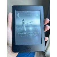 ราคา Amazon Kindle Paperwhite (7th Gen) สีดำ มือสอง แถมเคส ส่งฟรี (25553982944)