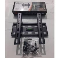 ราคา Universal 21 นิ้ว - 43 นิ้ว led TV Bracket สําหรับทีวีทุกยี่ห้อ (49603973286)