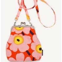 ราคา Marimekko roosa bag (2748197137)
