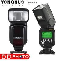 ราคา YONGNUO YN968N II (GN60) TTL HSS Wireless Flash for Nikon ประกันศูนย์ในไทย (5741886925)