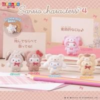 ราคา คลิบหนีบกระดาษsanrio กาชาปองตัวหนีบกระดาษSanrio Bandai ของแท้100%จากญี่ปุ่น (29743902720)