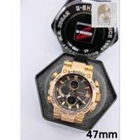 ราคา จากไทย นาฬิกาข้อมือ G-SHOCK นาฬิกาทรงสปอร์ตผู้ชายมี 2 ระบบ มีทั้งเข็มและนาฬิกาจอดิตอล หน้าปัดดีไซน์สวย เท่ พร้อมกล่ (25020217682)