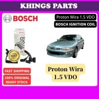 ราคา BOSCH Ignition Coil Cable Plug Proton Wira 1.5 VDO | Genuine BOSCH (54002941771)