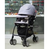 ราคา รถเข็นเด็กมือสอง Aprica Luxuna bitte สภาพสวย (13375190842)