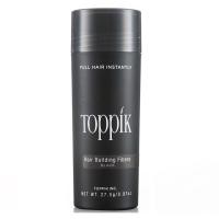 ราคา ผงไฟเบอร์โรยหัว Toppik สีดำ ผงไฟเบอร์ปิดผมบาง ช่วยให้ผมดกดำขึ้นอย่างเป็นธรรมชาติ (20890648456)