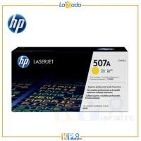 ราคา HP LaserJet Toner CE402A (507A) Yellow - (Genuine guarantee) สินค้าแท้รับประกันศูนย์ (904689849)