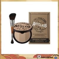 ราคา Too Cool For School Artclass By Rodin Shading 9.5g + Dual Contour Brush Set 3 Shades Face Contouring Volume [ของแท้] (41771574560)