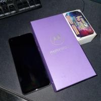 ราคา #ลดโหดด [มือ2สภาพสวยครบกล่อง] Motorola One Action 4/128gb สวยสภาพ98% (23437041721)