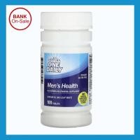 ราคา พร้อมส่ง 21st Century, One Daily, Men's Health, 100 Tablets (21490594210)