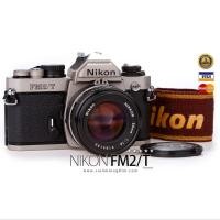 ราคา ขายกล้องฟิล์ม NIKON FM2/T (Titanuim) (3657236957)