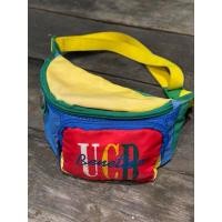 ราคา (สินค้ามือ2แท้100%) กระเป๋า BENETTON คาดอก รุ่นเก่าหายาก (24239240092)