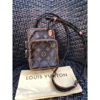 ราคา louis vuitton mini amazon crossbody bag (27170280434)