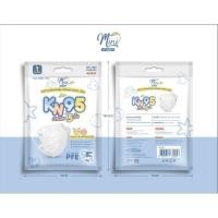 ราคา MINICARE KN95 MASK CHILDREN (สำหรับเด็ก) รุ่น MC-005 (1 ชิ้น/ซอง) (3748802571)
