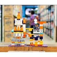 ราคา ชุดจรวดเอนฟาพร้อมรางบอลสนุกสุดมันส์! ไปอวกาศกันเถอะ! กับชุดจรวดเอนฟาเสริมสร้างจินตนาการ (28950337278)