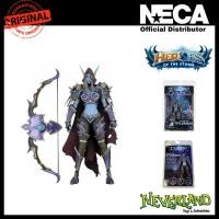 ราคา (NECA) Heroes of The Storm World of Warcraft Sylvanas Action Figure (24084794896)