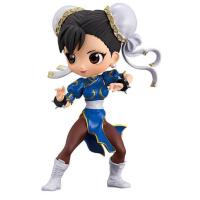 ราคา Street Fighter - Chun-Li - Q Posket (Bandai Spirits) (7667040231)