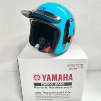 ราคา หมวกกันน็อคเต็มใบเปิดคางสีเขียว YAMAHA FAZZIO (20543110328)