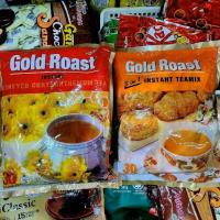 ราคา Gold Roast ชานม 3in1 , น้ำเก๊กฮวย (43456687651)