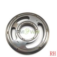 ราคา Axial Piston Pump Spare Parts A11VLO Hydraulic Pump Rotary Group Kits for A11VLO260 REXROTH Pump Re (44227526698)